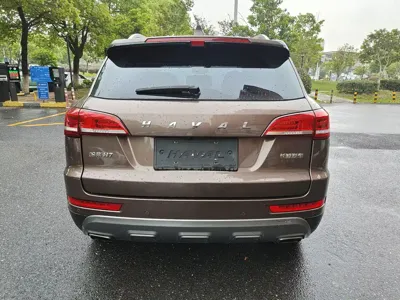 Haval H7 2018, 60000 км, за 28800 CNY - фото 8