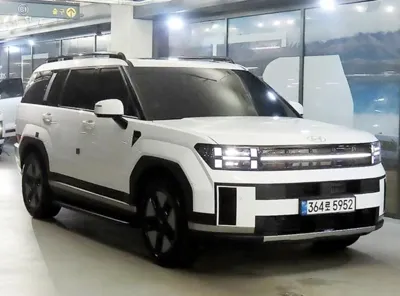 Hyundai Santafe · 2025 год