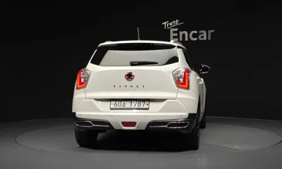 KG_Mobility_Ssangyong TIBOLI 2019, 173020 км, за 6900000 KRW - фото 4