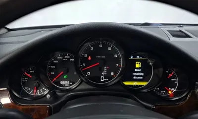 Porsche Panamera 2011, 158255 км, за 11600000 KRW - фото 8