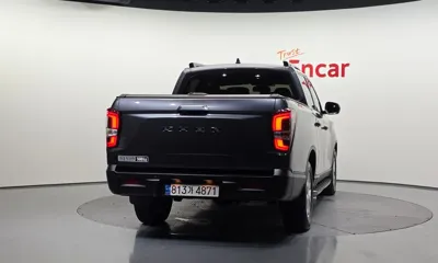 KG_Mobility_Ssangyong Rexton 2023, 11528 км, за 26700000 KRW - фото 4