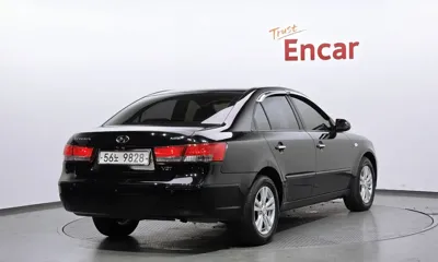 Hyundai Sonata 2009, 198327 км, за 2200000 KRW - фото 2