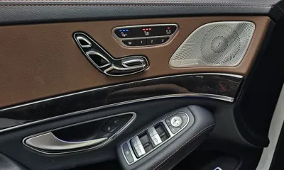 Mercedes-Benz S-Class 2017, 110043 км, за 35900000 KRW - фото 17