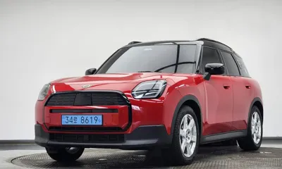 MINI Countryman · 2025 год