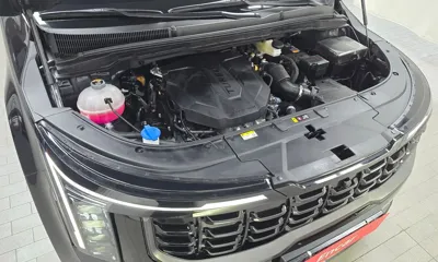 Kia Canival 2025, 8983 км, за 49800000 KRW - фото 6