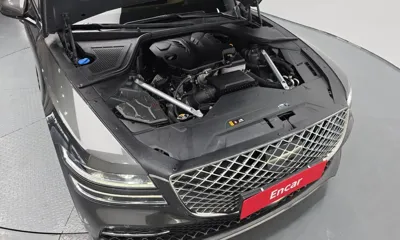 Genesis G80 2024, 26115 км, за 43500000 KRW - фото 6