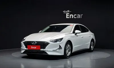 Hyundai Sonata · 2021 год