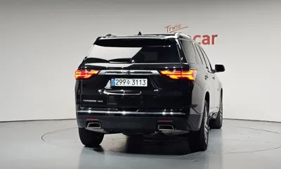 ChevroletGMDaewoo Traverse 2023, 15566 км, за 37990000 KRW