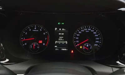 Kia K5 2020, 79696 км, за 16500000 KRW - фото 8