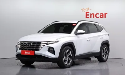 Hyundai Tucson · 2021 год