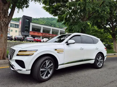 Genesis GV80 2026, 782 км, за 54640000 KRW