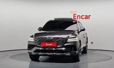 Genesis GV80 2026, 9743 км, за 83800000 KRW