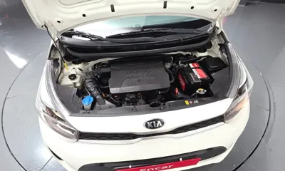 Kia Morning 2018, 97841 км, за 7000000 KRW - фото 6