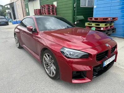BMW M2 · 2025 год