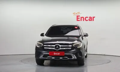 Mercedes-Benz GLC-Class 2021, 139353 км, за 31500000 KRW