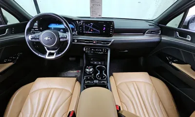 Kia K5 2020, 70399 км, за 21700000 KRW - фото 7