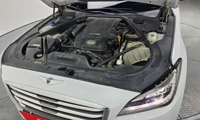 Hyundai Genesis 2016, 207671 км, за 9900000 KRW - фото 6