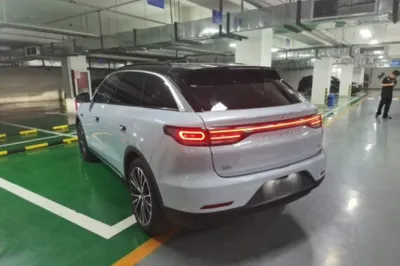 Leapmotor C11 2026, 14700 км, за 150758.56 CNY