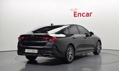 Kia K5 2020, 78907 км, за 16000000 KRW