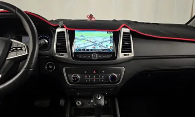 KG_Mobility_Ssangyong Rexton 2019, 104337 км, за 12600000 KRW - фото 14