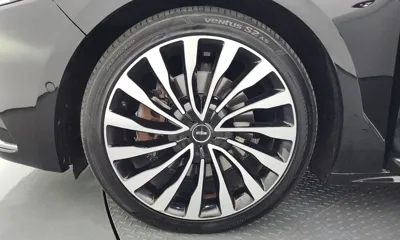 Lincoln Continental 2017, 77505 км, за 19000000 KRW - фото 5