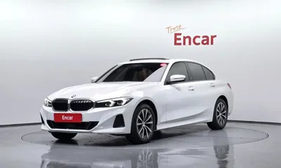 BMW 3-Series · 2024 год