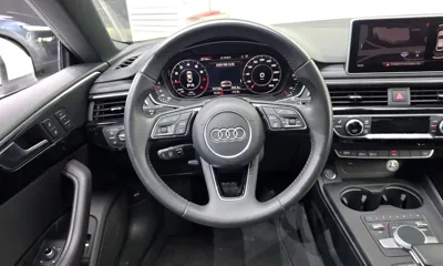 Audi A5 2019, 93738 км, за 30000000 KRW - фото 13