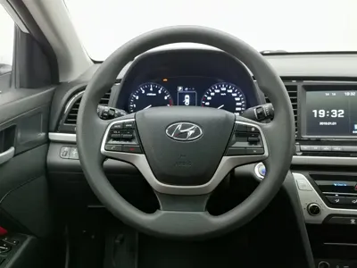 Hyundai Elantra 2017, 99500 км, за 30800 CNY - фото 11