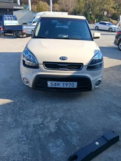 Kia Soul 2012, 132000 км, за 3700000 KRW - фото 2
