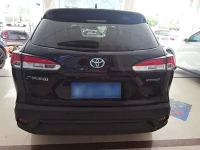 Toyota Frontlander 2023, 55800 км, за 81100 CNY - фото 6
