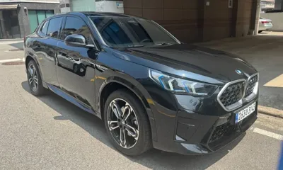 BMW X2 (F39) 2025, 700 км, за 39940000 KRW - фото 2