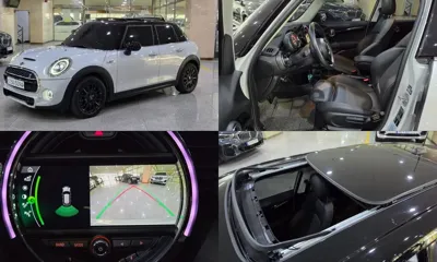 MINI Cooper · 2020 год