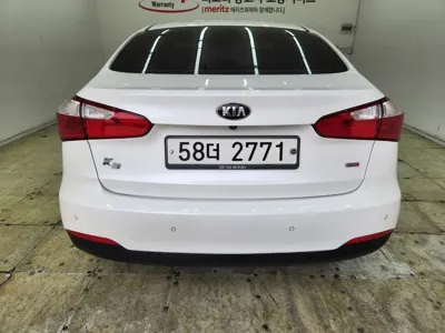 Kia K3 2013, 108680 км, за 4500000 KRW