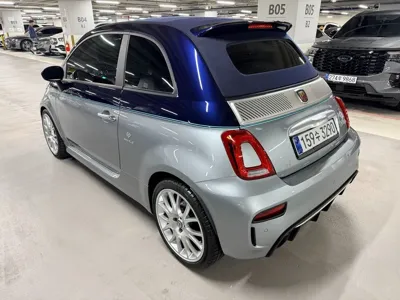 Fiat 500 2019, 41850 км, за 47500000 KRW