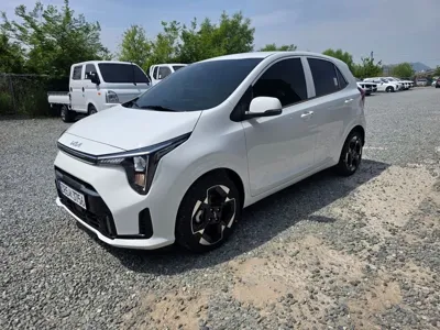 Kia Morning · 2026 год