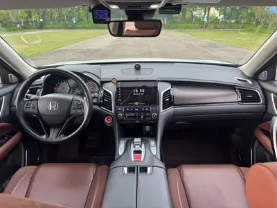 Honda Avancier 2017, 100000 км, за 89800 CNY - фото 9