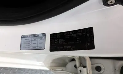 Kia K3 2014, 54265 км, за 5900000 KRW - фото 31