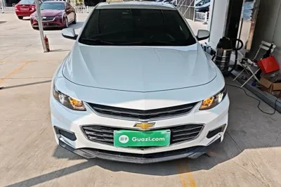 Chevrolet Malibu XL 2018, 45400 км, за 58280.66 CNY - фото 2