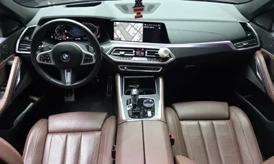 BMW X6 2020, 59380 км, за 55990000 KRW - фото 7