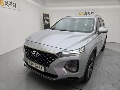 Hyundai Santafe · 2019 год