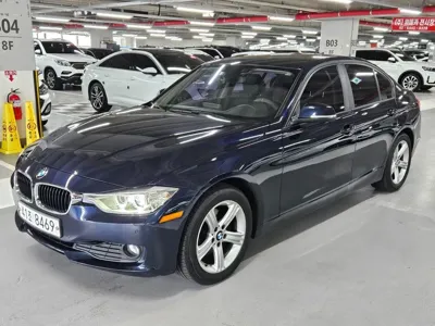 BMW 3-Series 2013, 83311 км, за 6300000 KRW