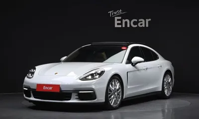 Porsche Panamera 2018, 68869 км, за 65590000 KRW - фото 1