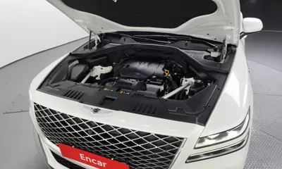 Genesis GV80 2022, 63968 км, за 45900000 KRW - фото 6