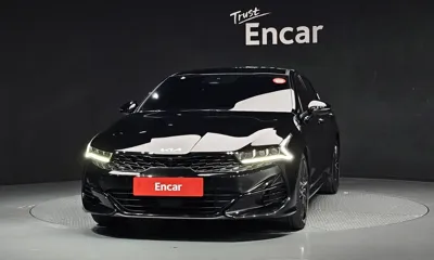 Kia K5 2023, 26977 км, за 25300000 KRW - фото 3