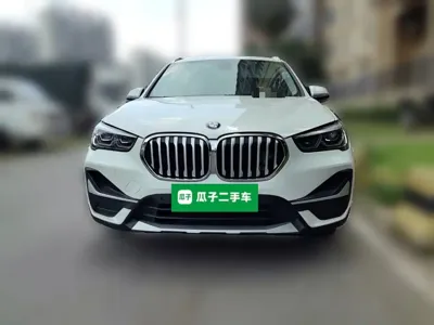 BMW X1 2021, 47900 км, за 111300 CNY - фото 24