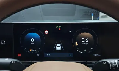 Hyundai Grandeur 2023, 43230 км, за 34990000 KRW - фото 8