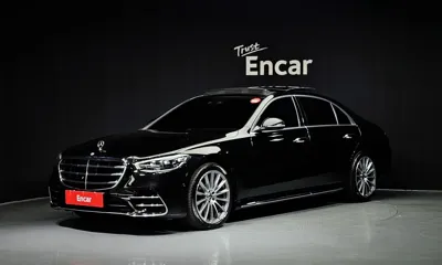 Mercedes-Benz S-Class 2022, 80958 км, за 86000000 KRW - фото 1