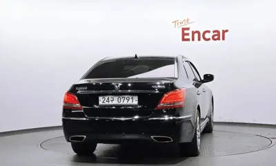 Hyundai Equus 2012, 160774 км, за 5300000 KRW