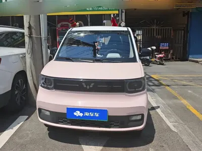 Wuling MINIEV 2022, 33400 км, за 18000 CNY - фото 2