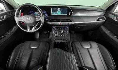 Hyundai Palisade 2022, 78119 км, за 28500000 KRW - фото 7